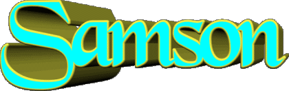 Samson S MASCHIO - Francia Nome 