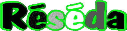 Réséda R FEMENINO - Francia Nombre 