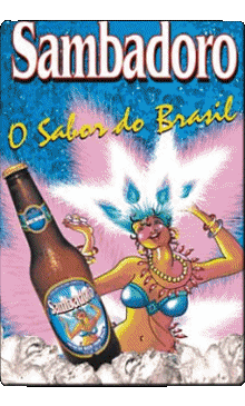 Sambadoro Brasilien Bier Getränke 