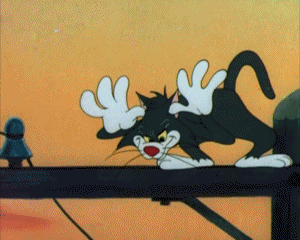 Ventriloquist Cat Tex Avery Cartoons TV Filme Multimedia 