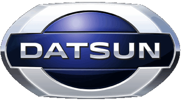 Logo Datsun Wagen Transport 