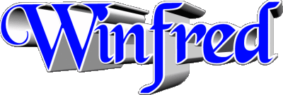 Winfred W MASCHIO - UK - USA - IRL - AUS - NZ Nome 