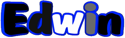 Edwin E MASCULIN - UK - USA Prénoms 