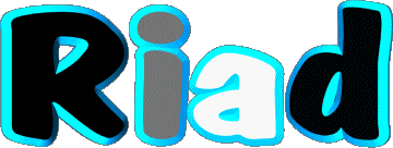 Riad R MASCHIO - Maghreb Musulmano Nome 