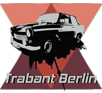 Logo Trabant Autos - Alt Transport 