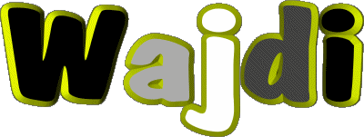 Wajdi W MANN - Maghreb Muslim Vorname 