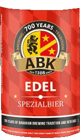ABK Bier Germania Birre Bevande 