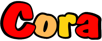 Cora C FEMININE - Italy First Names 