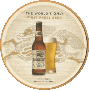 Kirin-Ichiban Japon Bières Boissons 