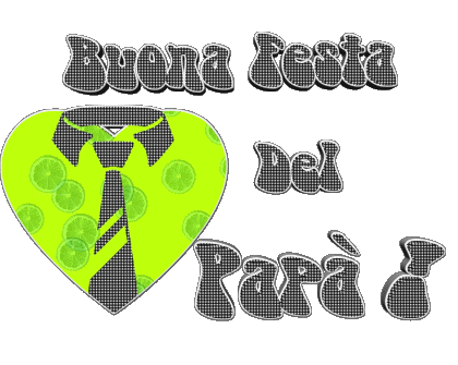 01 Buona festa del papà Italian Messages 