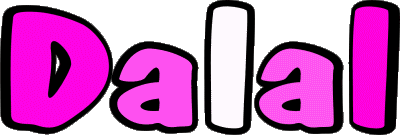 Dalal D FEMININE - Maghreb Muslim First Names 