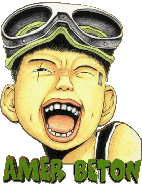 Amer Béton Manga Multimedia 