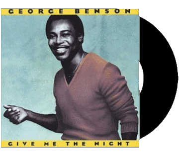 Give me the Night-Give me the Night George Benson G Compilation 80' International Musique Multi Média 