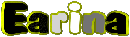 Earina E FEMMINILE - Francia Nome 