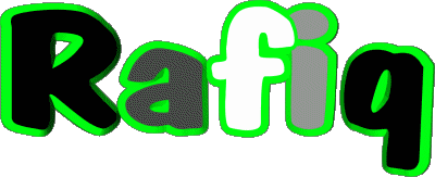 Rafiq R MASCHIO - Maghreb Musulmano Nome 