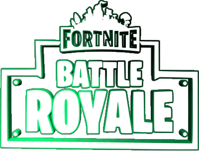 Logo-Logo Battle Royale Fortnite Video Games Multi Media 