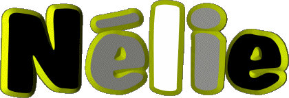 Nélie N WEIBLICH - Frankreich Vorname 