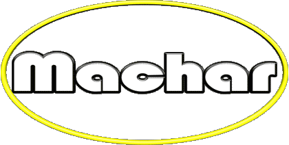 Machar M MANN - Frankreich Vorname 