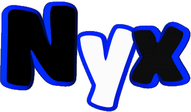 Nyx N FEMININ - UK - USA Prénoms 