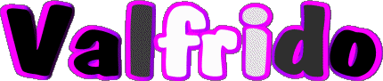 Valfrido V MASCHIO -  Italia Nome 