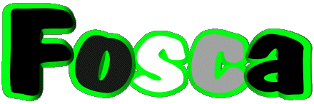 Fosca F FEMININE - Italy First Names 