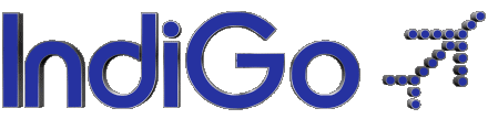 IndiGo Inde Asia Planes - Airline Transport 
