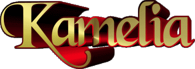 Kamelia K WEIBLICH - Maghreb Muslim Vorname 