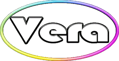 Vera V WEIBLICH - Italien Vorname 