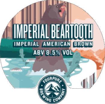 Fourpure UK Beers Drinks 