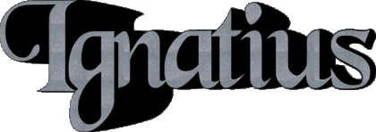 Ignatius I MASCULINE -  UK - USA - IRL - AUS - NZ First Names 