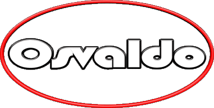 Osvaldo O MASCULINE - Italy First Names 