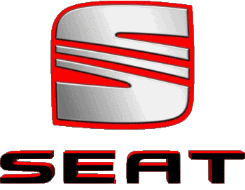 Logo Seat Wagen Transport 