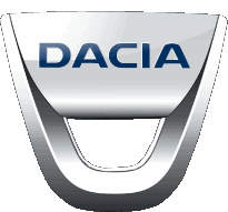 Logo Dacia Automobili Trasporto 