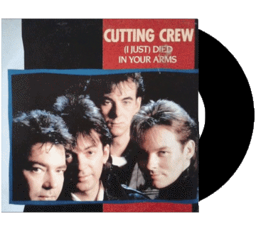 I just died in your arms-I just died in your arms Cutting Crew C Compilazione Internazionale anni '80 Musica Multimedia 