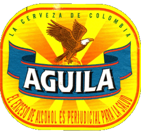 Aguila Colombia Beers Drinks 