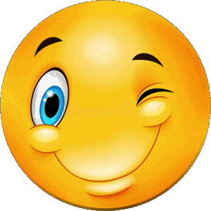 Wink Emoticons Messages 