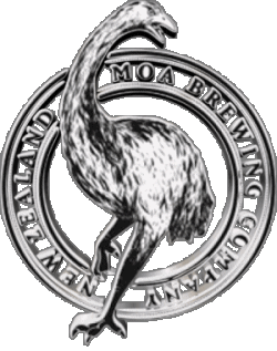 Moa Nuova Zelanda Birre Bevande 