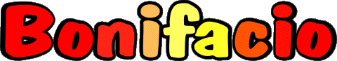 Bonifacio B MANN - Italien Vorname 