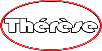 Thérèse T WEIBLICH - Frankreich Vorname 