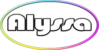 Alyssa A FEMENINO - Francia Nombre 