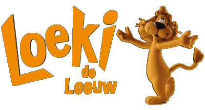 Logo Loeki de Leeuw Cartoni animati TV Film Multimedia 