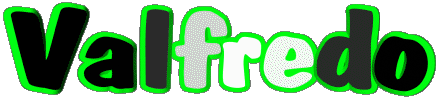 Valfredo V MASCULINE - Italy First Names 