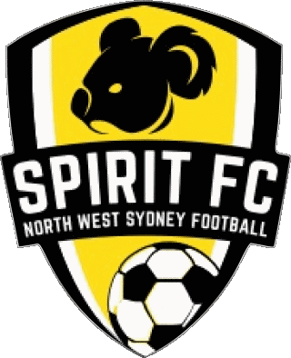 NWS Spirit FC Australia NPL Nsw Soccer Club Oceania Logo Sports 