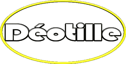 Déotille D FEMININ - France Prénoms 