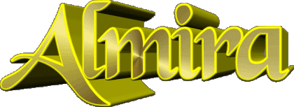 Almira A WEIBLICH - Frankreich Vorname 