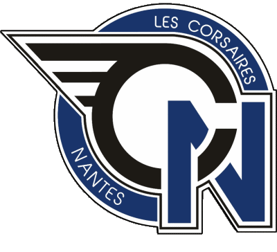 Nantes Atlantique Corsaires France Hockey - Clubs Sports 