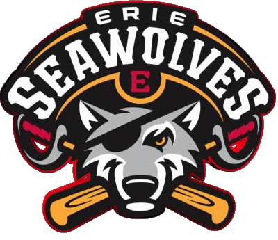 Erie SeaWolves U.S.A - Eastern League Baseball Sportivo 