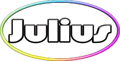 Julius J MASCULINE - France First Names 