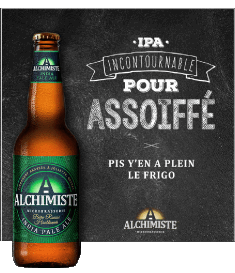 Alchimiste Canada Birre Bevande 