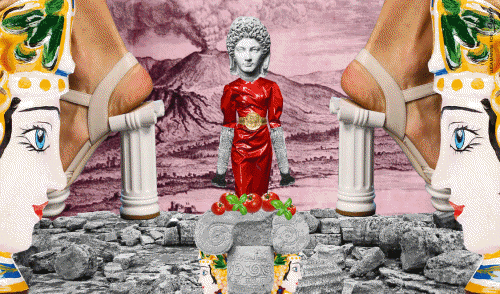 Luca Mainini GIF Artistes Humour - Fun 